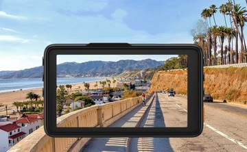 АВТОМОБИЛЬНЫЕ КАМЕРЫ НОЧНОГО ВИДЕНИЯ iZEEKER GD100 FHD