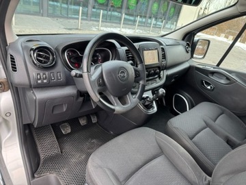 Opel Vivaro B 2018 Opel Vivaro 1.6 DCI 145KM 9 osobowy Nawiewy gora dol DOINWESTOWANY Super s, zdjęcie 6