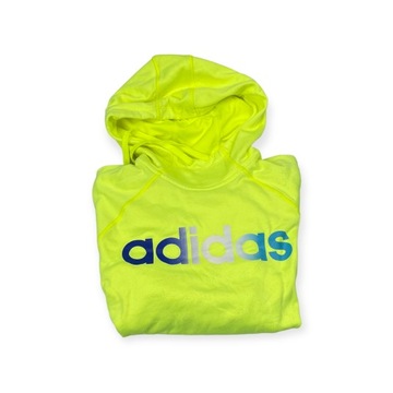 Bluza damska wciągana z kapturem ADIDAS M