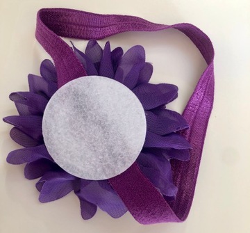 ДЕКОРАТИВНАЯ ПОВЯЗКА ДЛЯ ДЕТЕЙ - С ЛАСТИКОМ