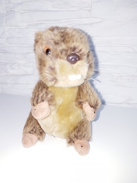 MASKOTKA BÓBR MASKOTKA 16cm