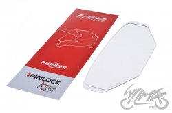 Pinlock do kasku LS2 Pioneer MX436