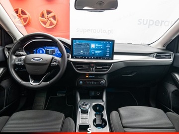Ford Focus IV Kombi Facelifting 1.5 ECOBLUE 115KM 2024 FORD Focus 1.5 EcoBlue Titanium X aut Combi 115KM 2024, zdjęcie 8