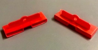 Лента пружинная узкая 600х38х8