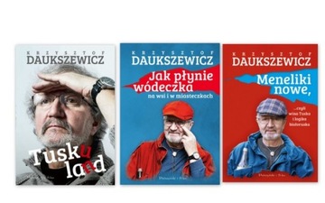 Jak płynie wódeczka +Meneliki nowe+Tuskuland