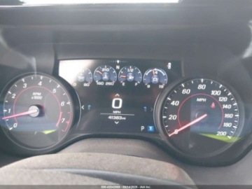 Chevrolet Camaro VI Cabrio 6.2 455KM 2023 Chevrolet Camaro 1SS 2023 6.2 Benzyna 455KM, zdjęcie 10