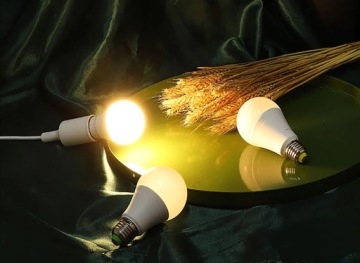 Светодиодная лампа E27 A60 12W 1200lm 3 цвета LEDLUX