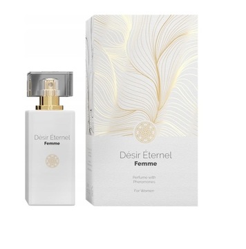 Desir Eternel Femme damskie perfumy z feromonami