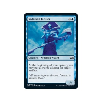 MtG: Инфузер Ведалкен (2XM) *фольга*