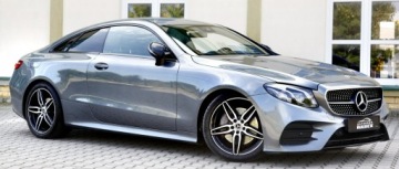 Mercedes Klasa E W213 Coupe 2.0 220d 194KM 2018 Mercedes E 220 2.0Cdi 195KM/Navi/ Alcantara/Parktr, zdjęcie 2