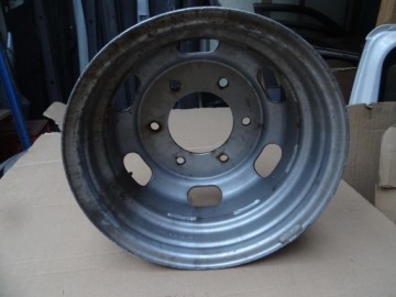 СТАЛЬНЫЙ ДИСК MASTER III MOVANO 16 ДЮЙМОВ 403000053R