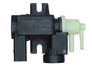 ZAWÓR PODCIŚNIENIA N75 EGR VOLVO ORYGINAŁ XC60