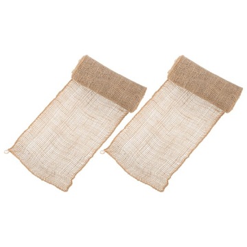 ЛЬНЯНОЙ БАНДАЖ ДЛЯ УПЛОТНЕНИЯ ДЕРЕВЬЕВ