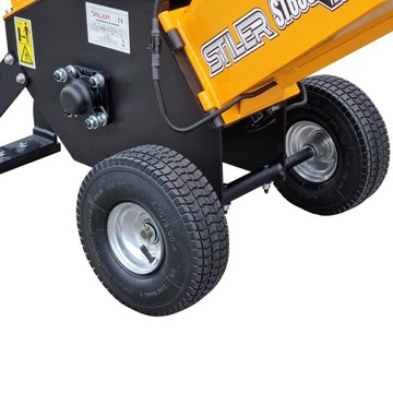 БЕНЗИНОВЫЙ ИЗМЕЛЬЧИТЕЛЬ СГОРАНИЯ, БАРАБАННЫЙ ИЗМЕЛЬЧИТЕЛЬ, СТИЛЕР, ДВИГАТЕЛЬ B&S, 7 КМ, ХИТ