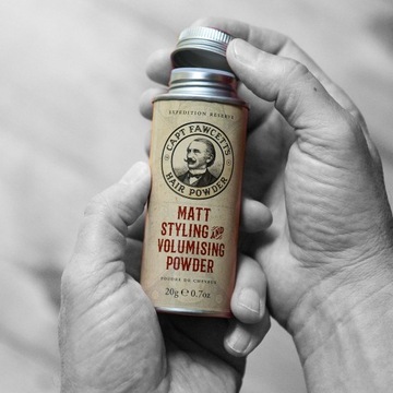 Порошок для волос Captain Fawcett 20г.