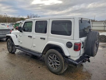 Jeep Wrangler IV 2024 Jeep Wrangler Sahara 2024 2.0 Benzyna 270KM, zdjęcie 1