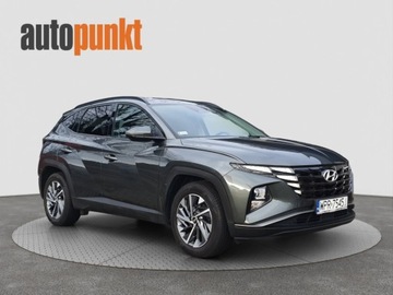Hyundai Tucson IV SUV 1.6 T-GDI 150KM 2021 Hyundai Tucson Hyundai Tucson IV 1,6 T-GDi 2WD Smart 1.6 Benzyna 150KM