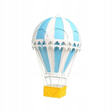 Balon na ogrzane powietrze Ozdoba Drzwi Wiszące