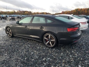 Audi A5 F5 2022 Audi a5 Premium Plus 45 2022 2.0l 2.0 Benzyna 261KM, zdjęcie 9