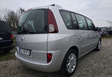 Renault Espace IV Van 2.0 i 16V Turbo 170KM 2007 Renault Espace Renault Espace 2.0 Dynamique 2.0 BenzynaLPG 170KM, zdjęcie 14