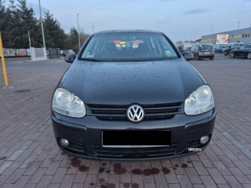 Volkswagen Golf V Hatchback 2.0 TDI 140KM 2007 Volkswagen Golf Volkswagen Golf 2,0 Diesel Po Remoncie Silnika Zamiana 2.0, zdjęcie 1