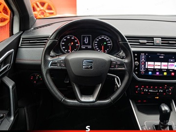 Seat Arona Crossover 1.0 EcoTSI 115KM 2020 SEAT Arona 1.0 TSI FR S&amp;S DSG Suv 115KM 2020, zdjęcie 9