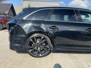 Audi A4 B9 Avant 2.0 TDI 190KM 2016 Audi A4 Avant Sline Skóra Virtual, zdjęcie 6