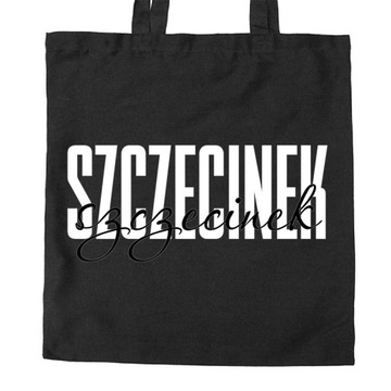 torba czarna Pamiątka Szczecinek