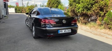 Volkswagen CC 2.0 TDI BlueMotion Technology 184KM 2016 Volkswagen CC R_Line 2.0TDI 183KM Klima Import Gwarancja Raty Oplaty ASO, zdjęcie 8