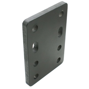 Płyta do obniżenia kuli do Renault Messenger 96-99