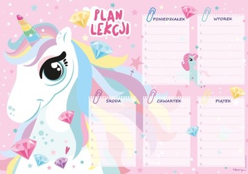 PLAN LEKCJI A5 JEDNOROŻEC