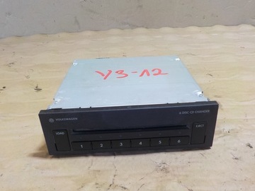 POLO ZMIENIARKA CD 1K0035110A 1.4TDI 2002