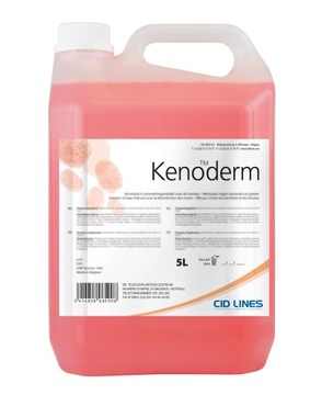 CID LINES Kenoderm mydło dezynfekujące do rąk 5 L