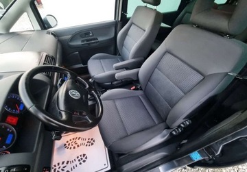 Volkswagen Sharan I 1.9 TDI 116KM 2009 Volkswagen Sharan Sliczny 1.9 TDI Bogata Wersja ORYGINAL United ZADBANY 20, zdjęcie 5