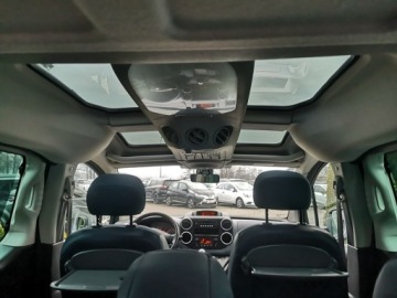 Citroen Berlingo II Combi 1.6 HDI FAP 110KM 2009 Citroen Berlingo 1.6 HDI 111KM Klimatr Tempo 1, zdjęcie 22