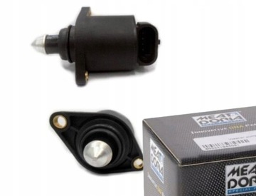 SILNIK KROKOWY do CHEVROLET AVEO KALOS 1.2 1.4