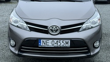 Toyota Verso 2016 Toyota Verso 1.8 Benzyna Zarejestrowany, zdjęcie 13
