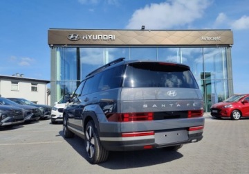 Hyundai Santa Fe V SUV 1.6 T-GDI HEV 239KM 2025 Hyundai Santa Fe HYBRID 2025 1.6T-GDI Automat 239KM 4WD Executive Luxury S, zdjęcie 16