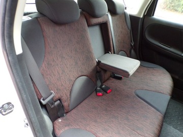 Nissan Note I 2012 Nissan Note KLIMA I WŁAŚCICIEL 2012R, zdjęcie 12