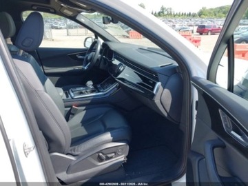 Audi Q7 II 2021 Audi Q7 Prestige 55 Tfsi Quattro Tiptronic 2021 3.0l 3.0 Benzyna 335KM, zdjęcie 9