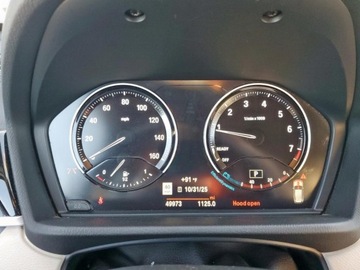 BMW X1 F48 2021 BMW X1 sDrive28i 2021 2.0l 2.0 Benzyna 228KM, zdjęcie 9