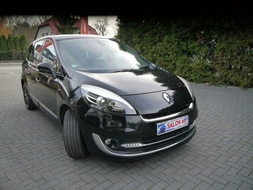 Renault Grand Scenic II 2013 Renault Grand Scenic 2.0d Stan b.dobry Gwarancja12, zdjęcie 8