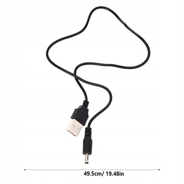 ЗАРЯДНЫЕ УСТРОЙСТВА ДЛЯ ФОНАРИКОВ ПОРТАТИВНЫЙ USB-КАБЕЛЬ ДЛЯ ПЕРЕДАЧИ ДАННЫХ