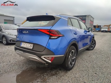 Kia Sportage V SUV 1.6 CRDi MHEV 136KM 2023 Kia Sportage GWARANCJA JEDYNE 34 tysiace kilometrow Automat Mozliwa zamian, zdjęcie 2
