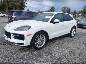 Porsche Cayenne III 2024 Porsche Cayenne 2024 3.0l 3.0 Benzyna 348KM, zdjęcie 1