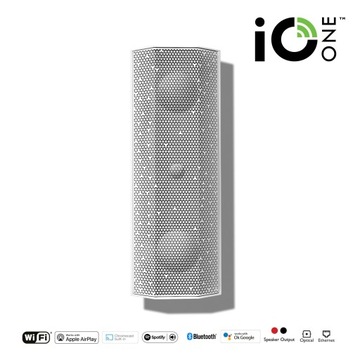 LITHE AUDIO IO1 GŁOŚNIK NATYNKOWY WIFI / BT IPX6