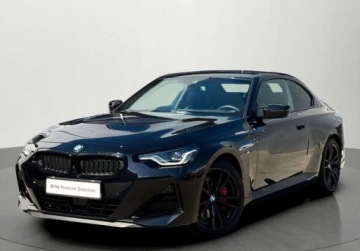 BMW Seria 2 G42-U06 2023 BMW Seria 2 M240i xDrive M Sport Dealer BMW Bonkowscy Gorzow Wlkp. 3.0, zdjęcie 1