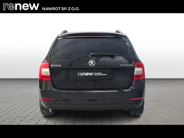 Skoda Octavia III Kombi Facelifting 1.6 TDI 115KM 2017 Octavia 1.6 TDI Drive, zdjęcie 3