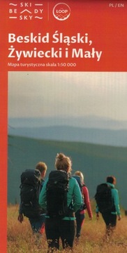 The Loop: Beskid Śląski - Beskid Żywiecki - Beskid Mały LOT Beskidy