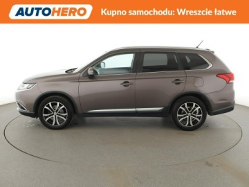 Mitsubishi Outlander III SUV Facelifting 2015 2.0 MIVEC 150KM 2016 Mitsubishi Outlander klima auto kamera kamera, zdjęcie 1